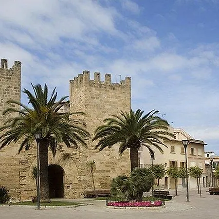 Apartment Carlos V