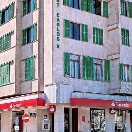 Apartment Carlos V