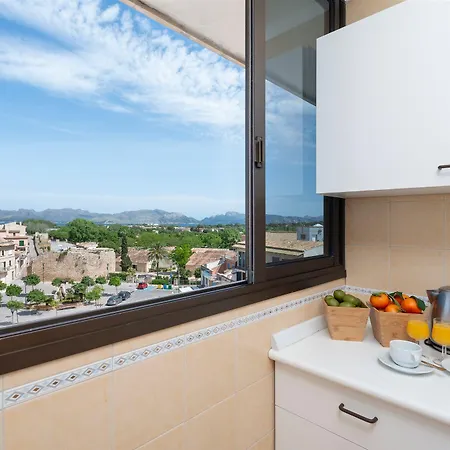 Carlos V Apartamento