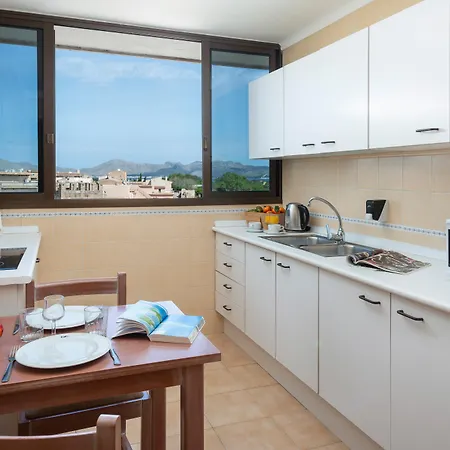 Carlos V Apartamento Alcúdia