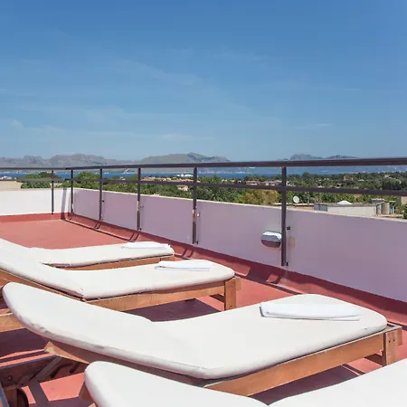 Carlos V Apartment Alcudia (Mallorca)