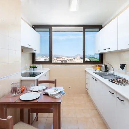 Carlos V Apartamento