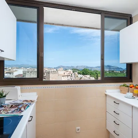 Apartamento Carlos V