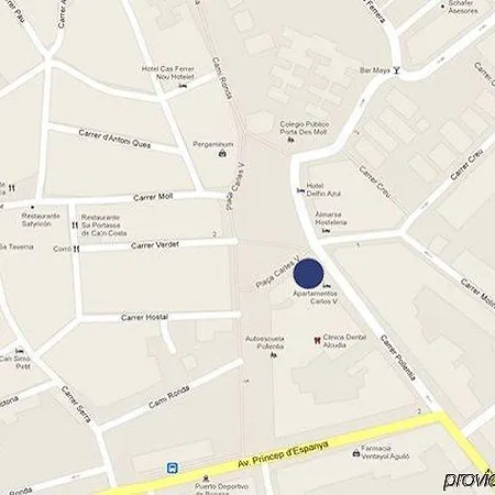 Apartment Carlos V