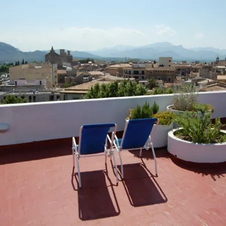 Carlos V * Alcudia (Mallorca)