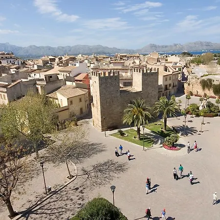 Apartamento Carlos V Alcúdia