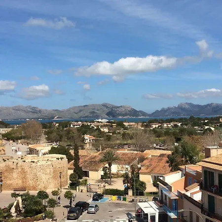 Apartamento Carlos V